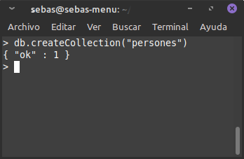 createCollection